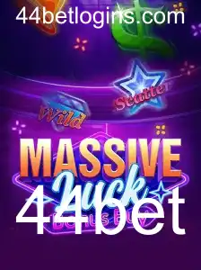 Descubra o Jogo Revolucionário MassiveLuckBonusBuy da 44bet